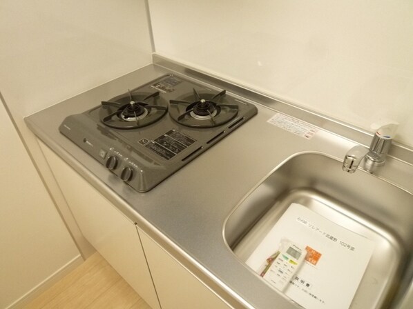 ソレアード武蔵野の物件内観写真